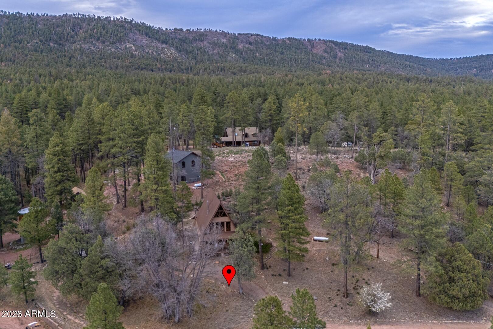 Ponderosa Springs - Residential