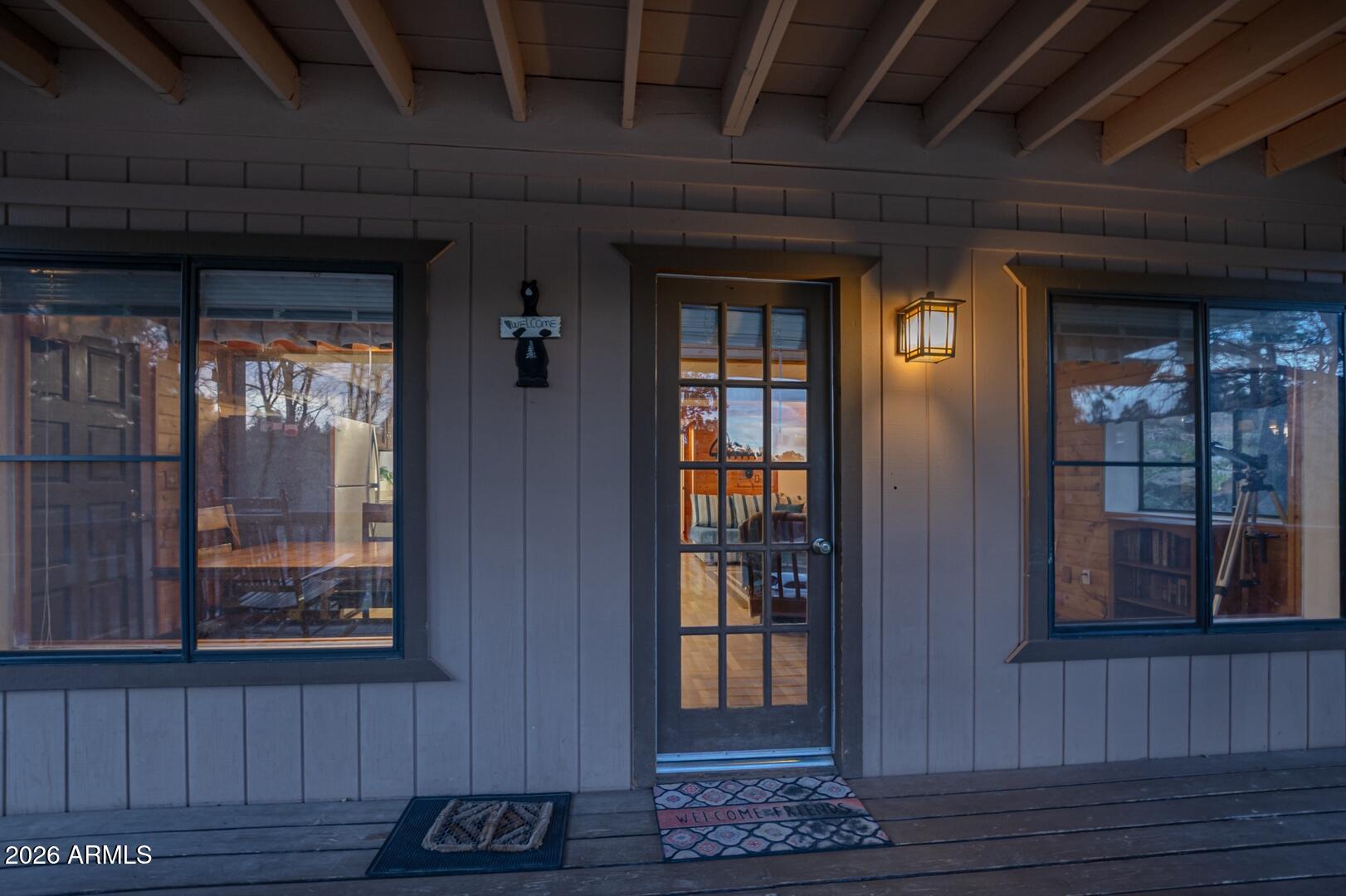 Ponderosa Springs - Residential