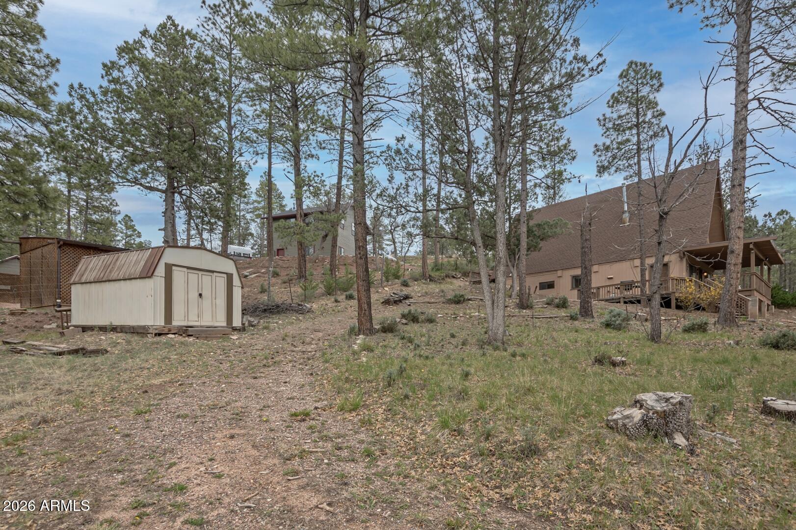 Ponderosa Springs - Residential