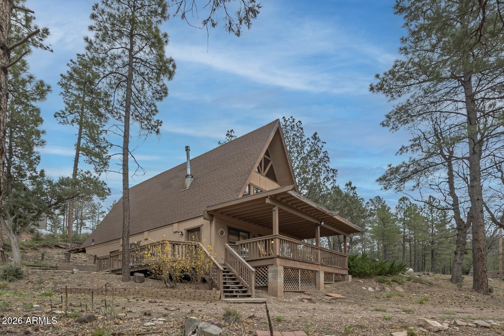Ponderosa Springs - Residential