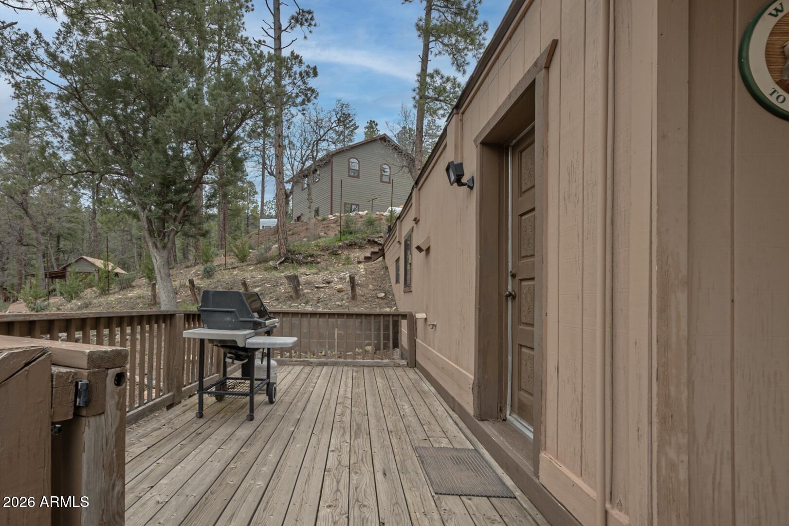 Ponderosa Springs - Residential