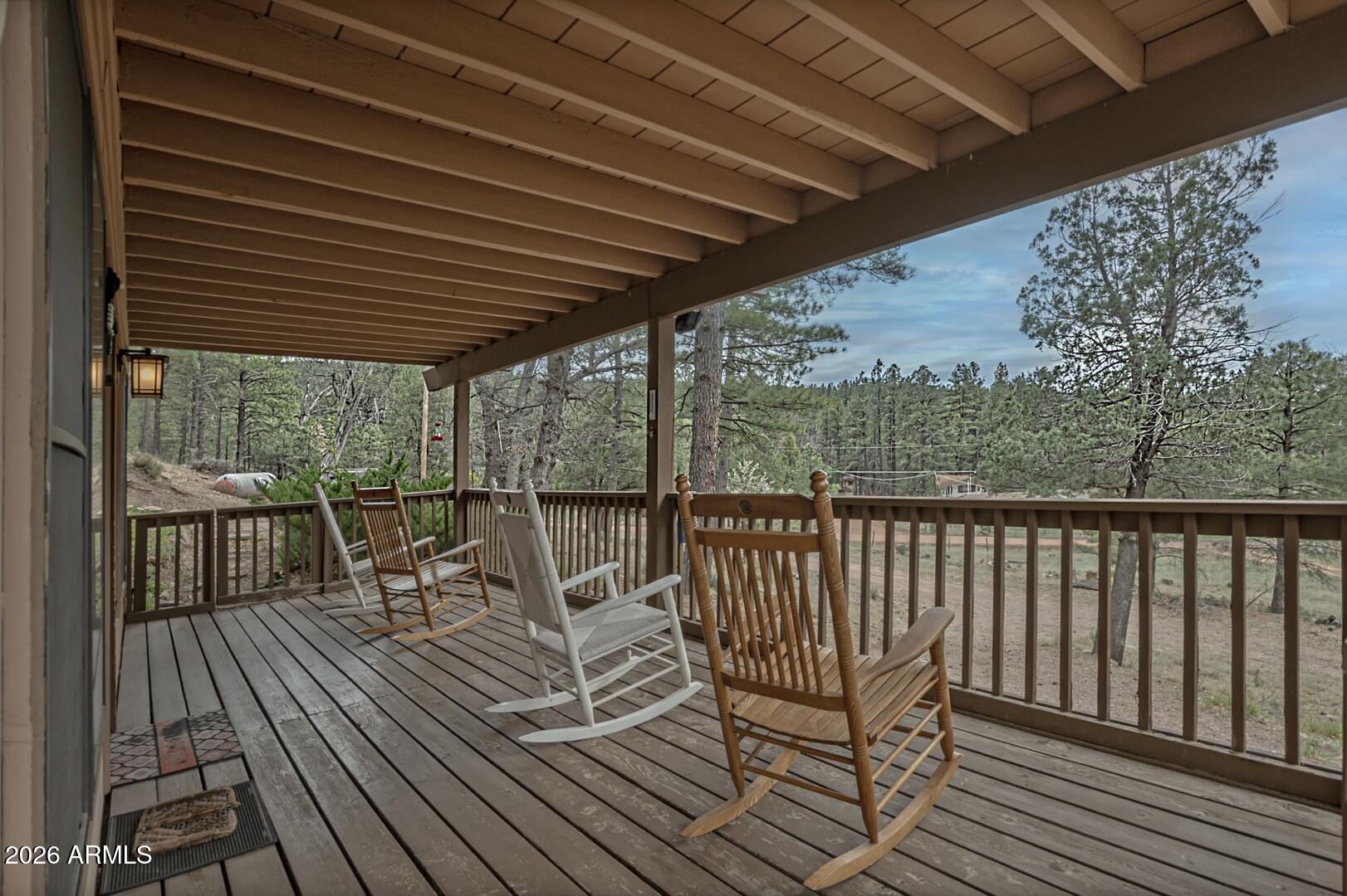 Ponderosa Springs - Residential