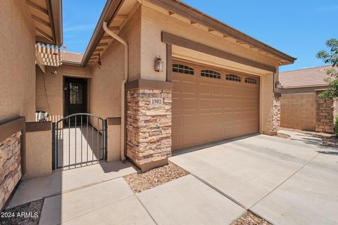 A home in Gilbert