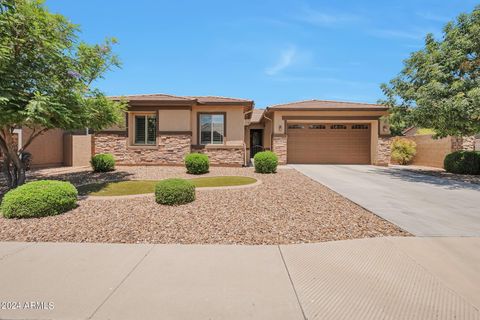 A home in Gilbert