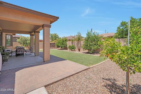 A home in Gilbert