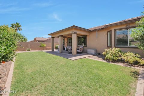 A home in Gilbert