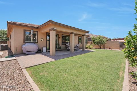 A home in Gilbert