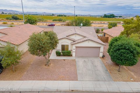 A home in Buckeye