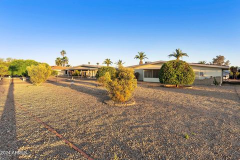 A home in Sun City