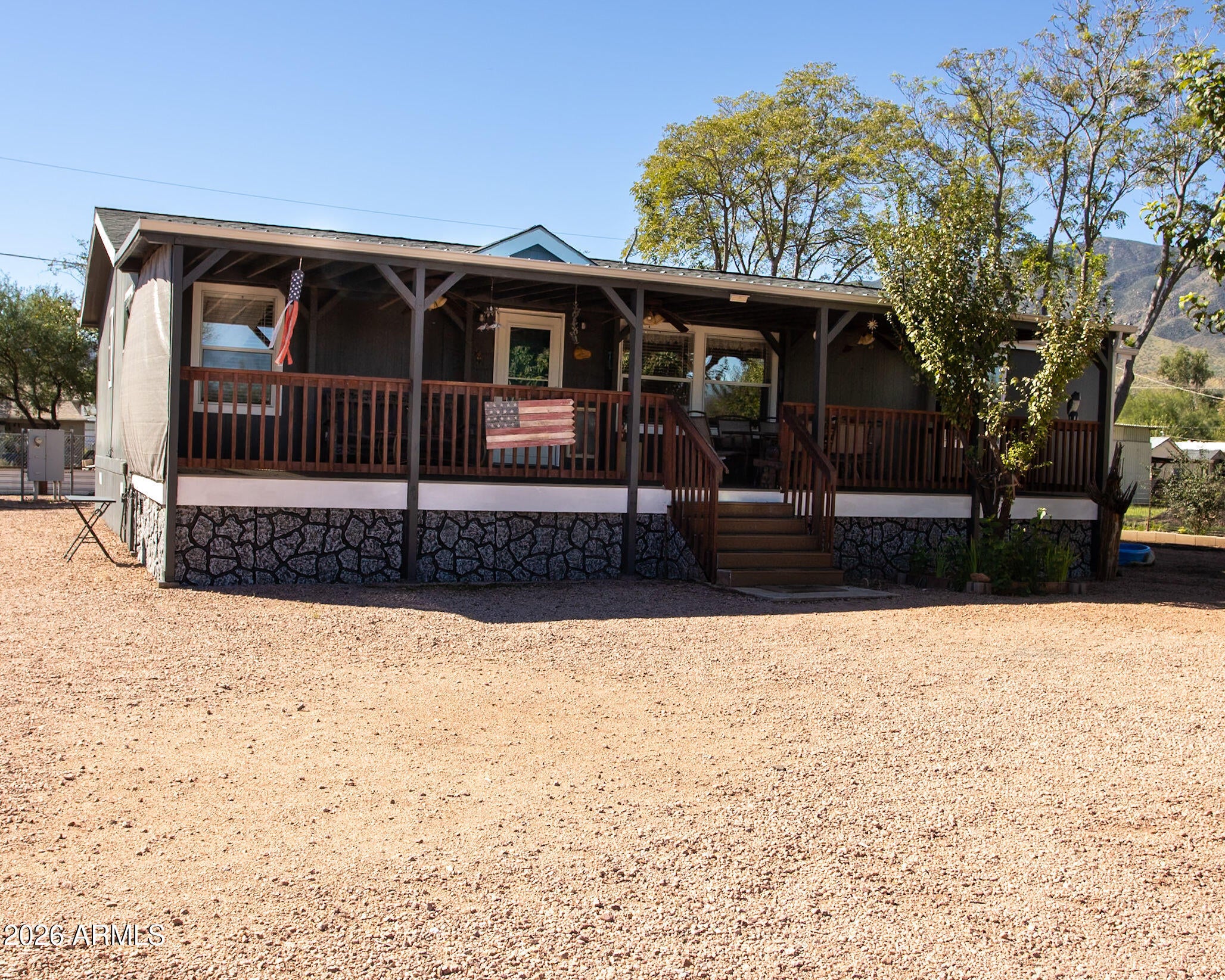 169 E BAKER Road