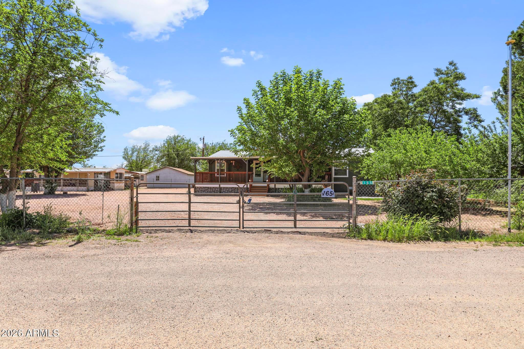 169 E BAKER Road