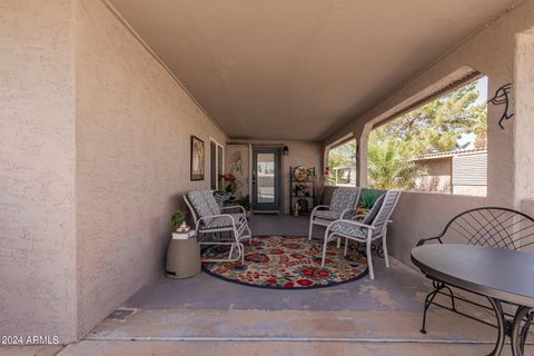 A home in Sun Lakes