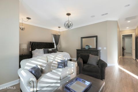 A home in Chandler