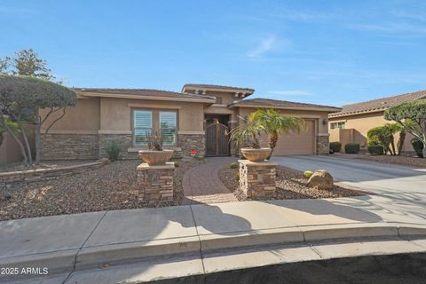 A home in Chandler