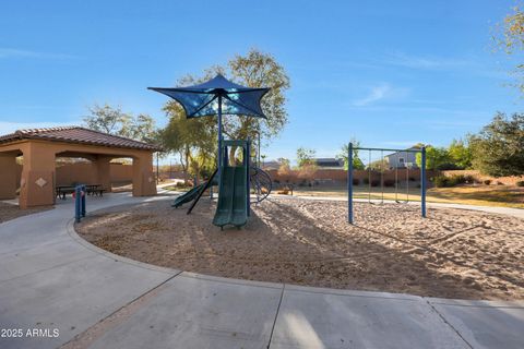 A home in Chandler
