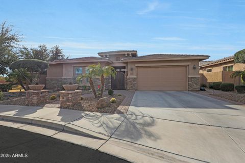 A home in Chandler