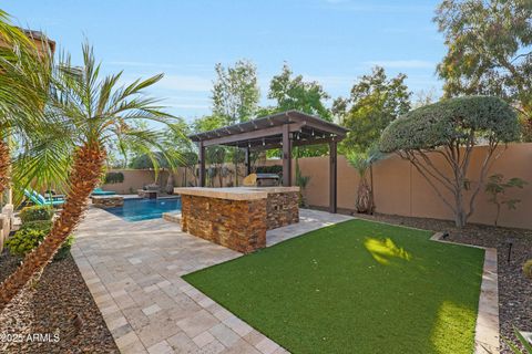 A home in Chandler