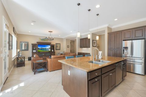 A home in Chandler