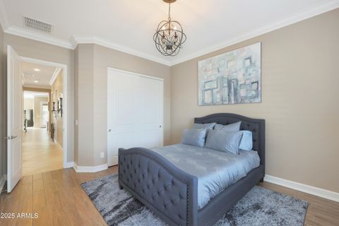 A home in Chandler