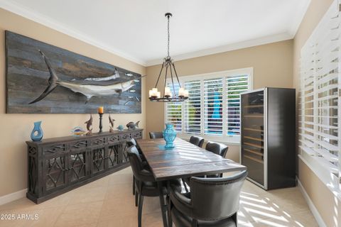 A home in Chandler