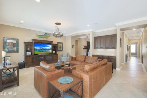 A home in Chandler