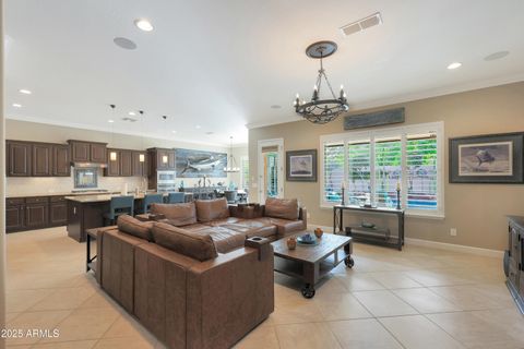 A home in Chandler