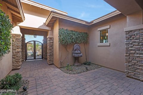 A home in Chandler