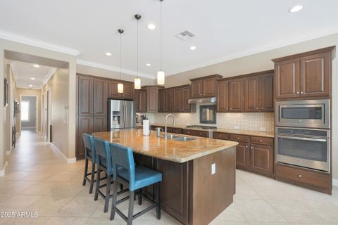 A home in Chandler