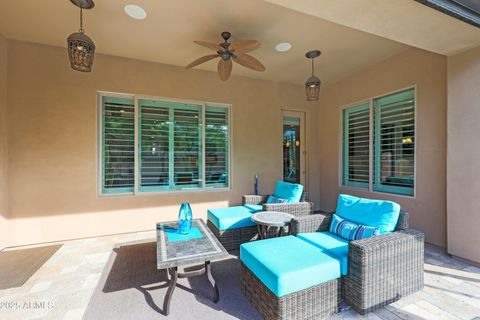 A home in Chandler