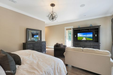 A home in Chandler