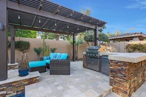 A home in Chandler