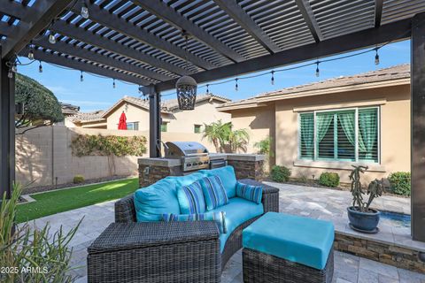 A home in Chandler