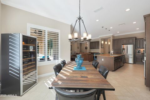 A home in Chandler
