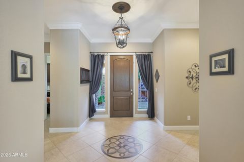 A home in Chandler