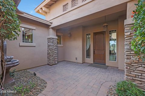 A home in Chandler