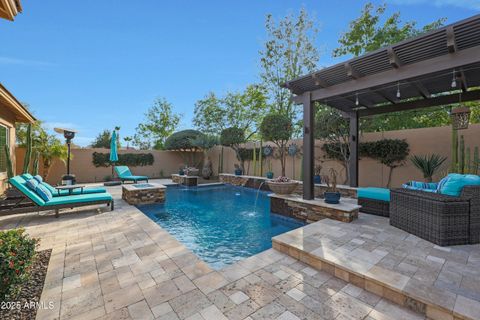 A home in Chandler