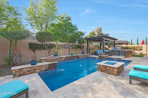A home in Chandler