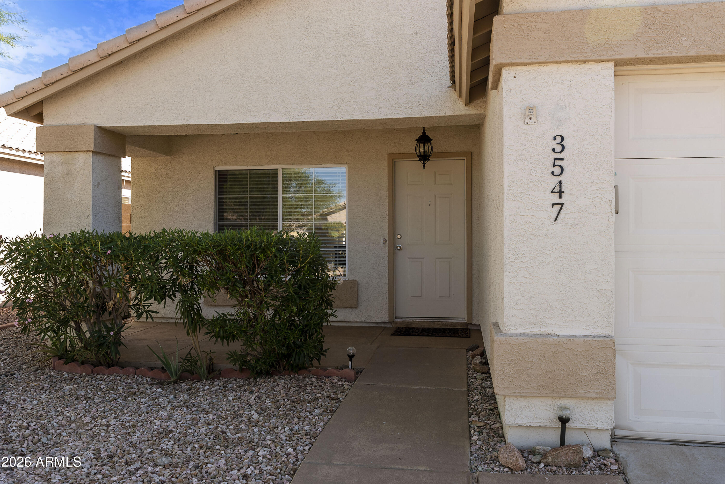 3547 W VIA DEL SOL Drive