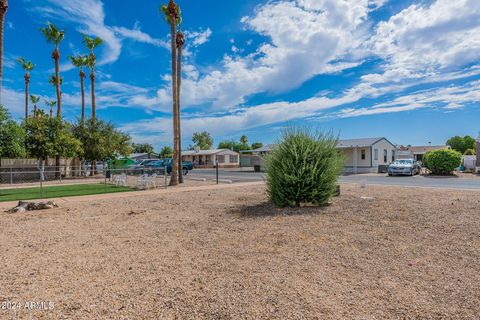 A home in Phoenix