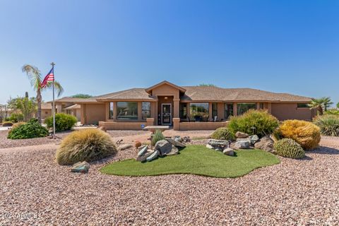 A home in Mesa