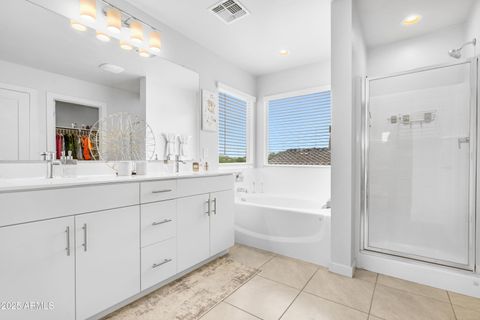 A home in Maricopa