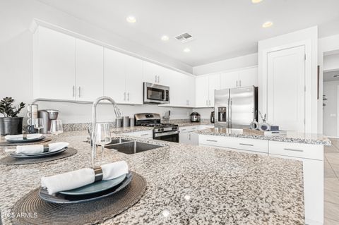 A home in Maricopa