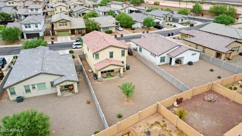 A home in Maricopa