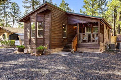 Photo of 3036 Autumn Drive, Lakeside, AZ 85929 (MLS # 7013939)