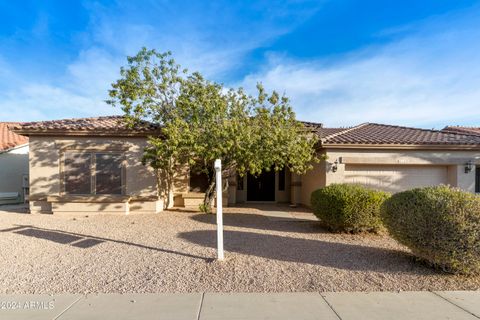 A home in Gilbert