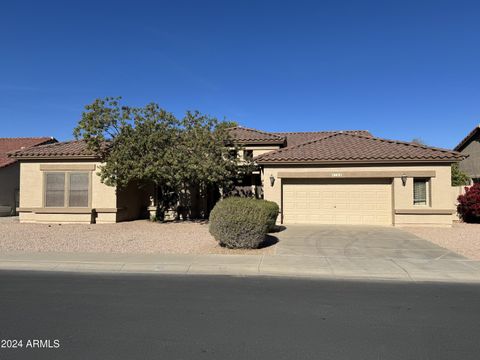 A home in Gilbert