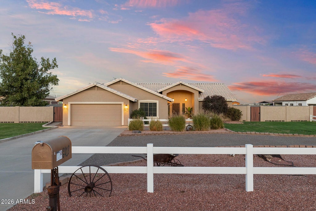 Photo of 6413 N 171st Lane, Waddell, AZ 85355 (MLS # 7072090)