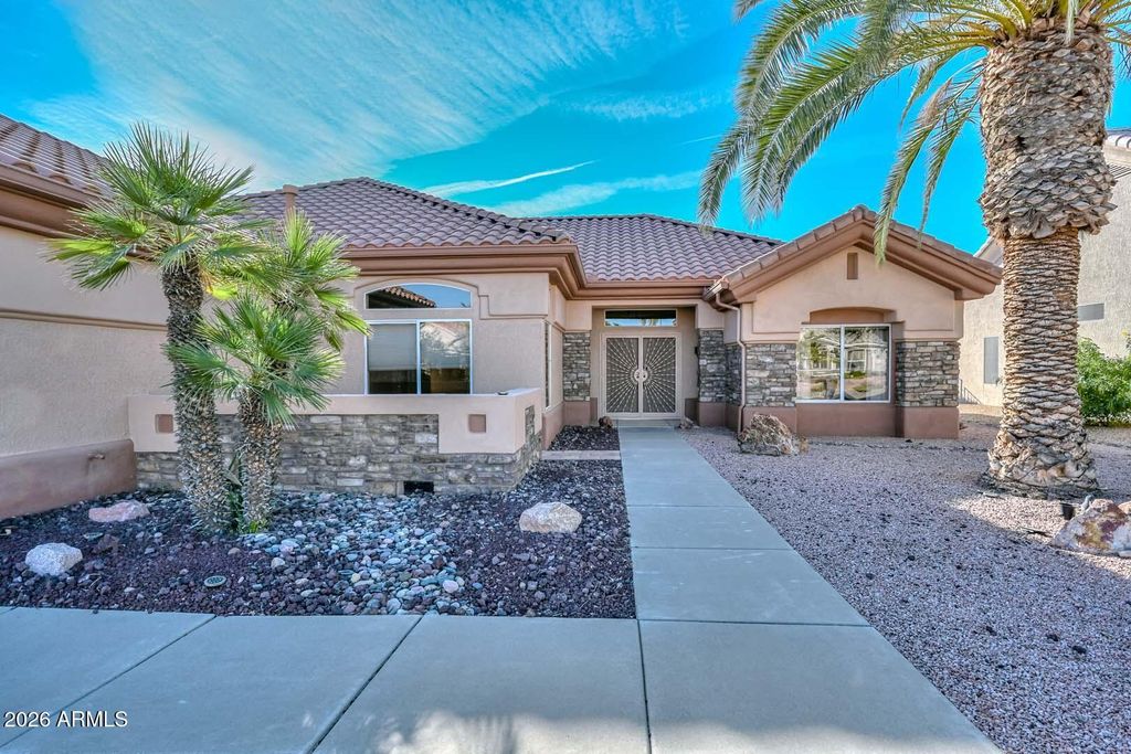 Photo of 14037 W Parada Drive, Sun City West, AZ 85375 (MLS # 6965002)