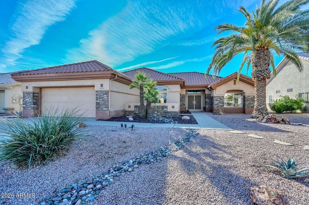 Photo of 14037 W Parada Drive, Sun City West, AZ 85375 (MLS # 6965002)