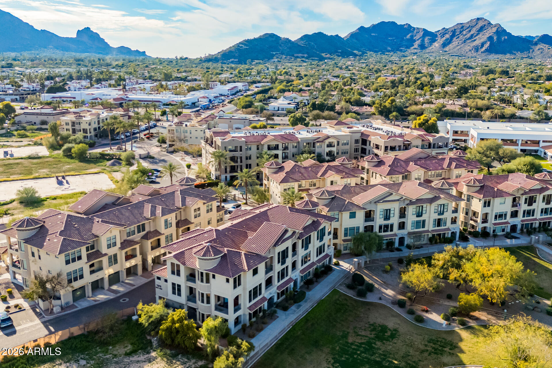 ARTESIA CONDOMINIUMS - Residential